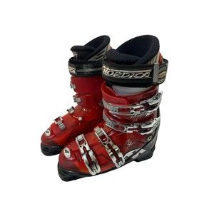 Ski Boots - Nordica Beast - Red Performance Snow‎ - MONDO 25/25.5